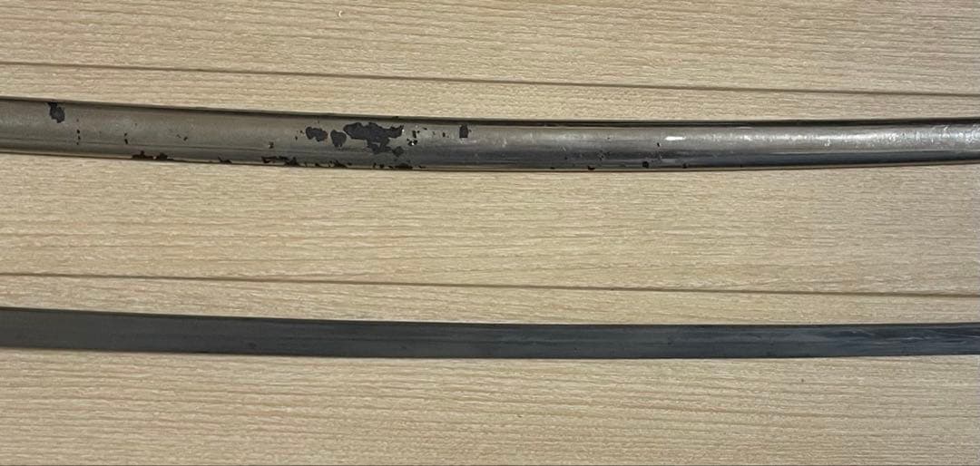 模造刀　美術刀　サーベル　指揮刀　時代武具　V997