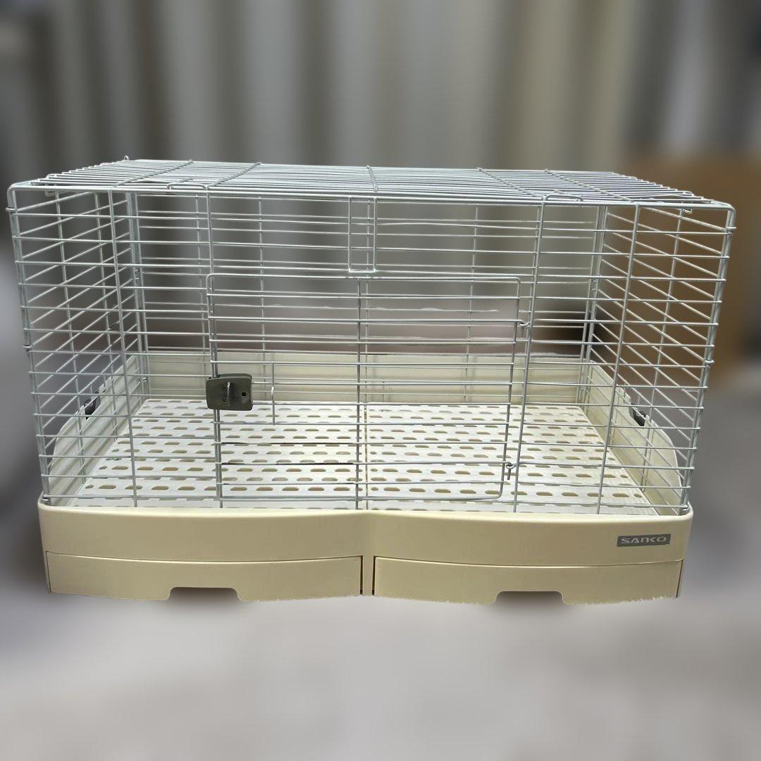 イージーホームエボ　うさぎ　ケージ　80 WH