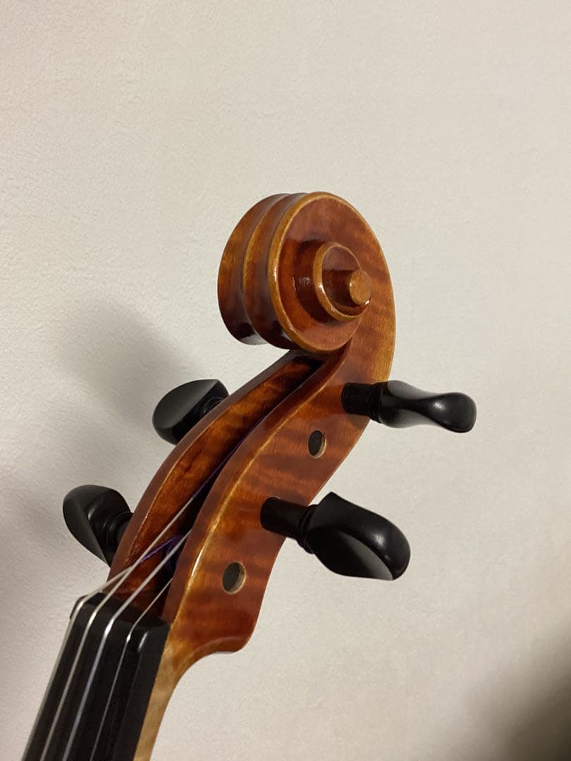 スズキバイオリンno.580 1979年　値下げしました