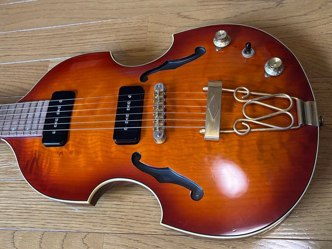 YAMAHA VG-STANDARD エレキギター　ASKAモデル