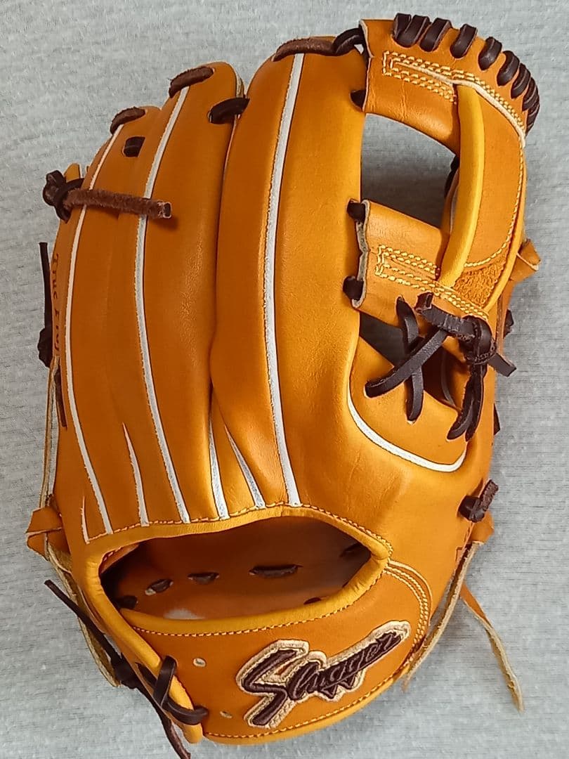 久保田スラッガー硬式内野手グラブ