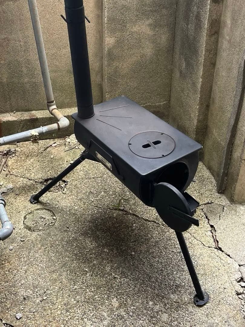 ペトロマックス ロキ　ケース&スパークアレスターセットPetromax LOKI