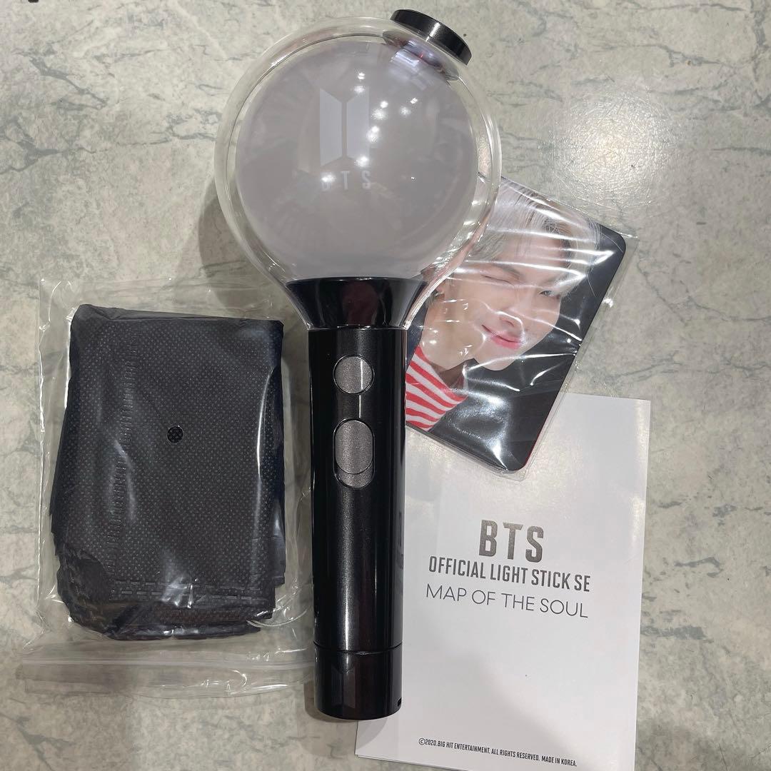BTS OFFICIAL LIGHT STICK SE VER.4 アミボム
