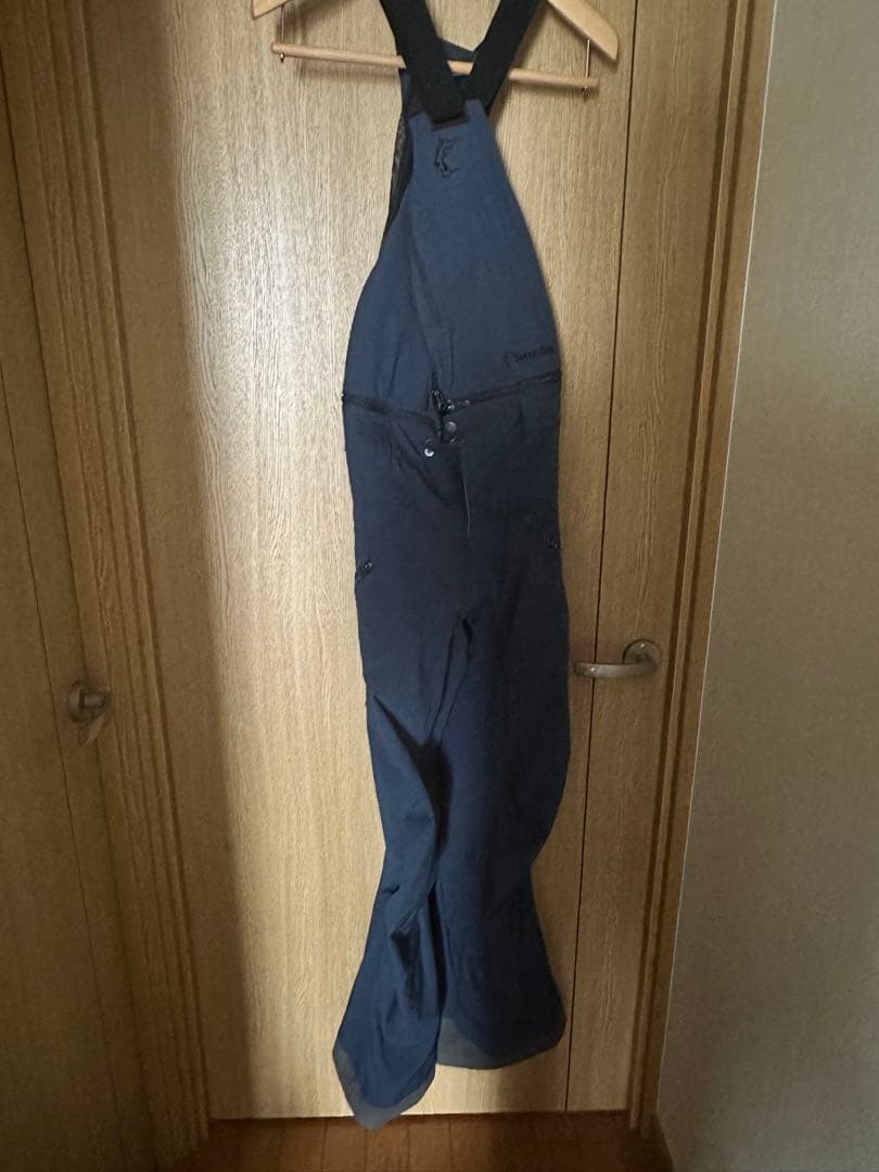 Teton Bros. TBジャケット&TBパンツ　ネイビー