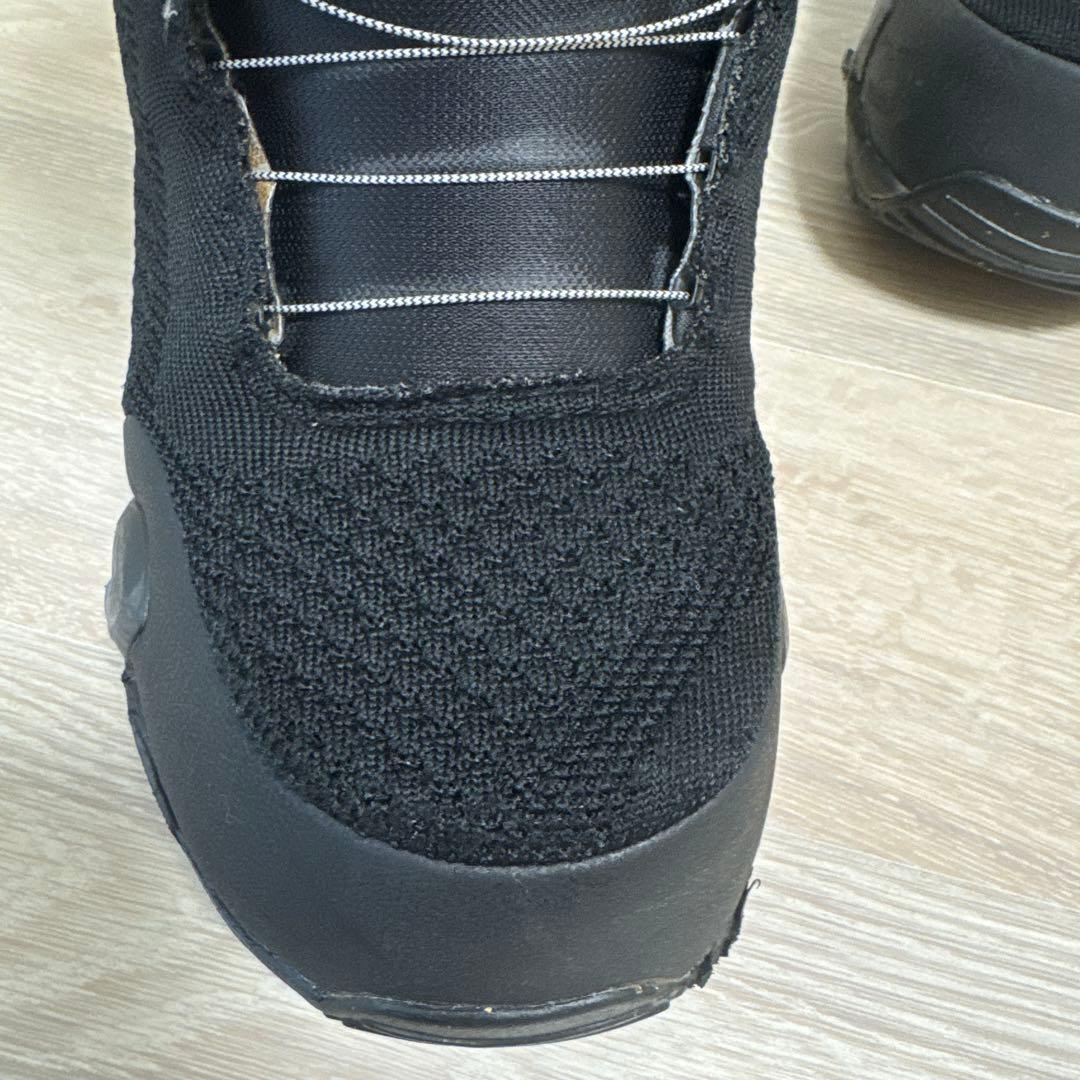 SWATH SO ブラック スノーボードブーツ