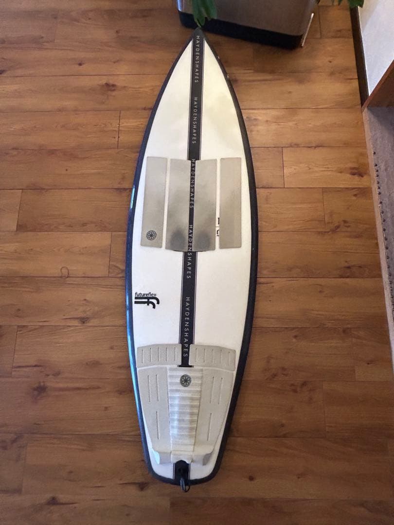 HOLY GRAIL ショートボード 5'7\