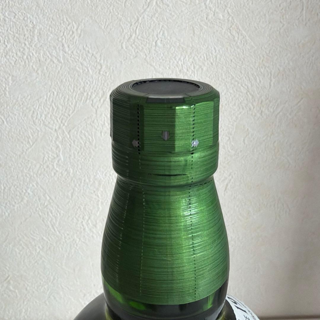 白州 THE HAKUSHU シングルモルトウイスキー 700ml 43%