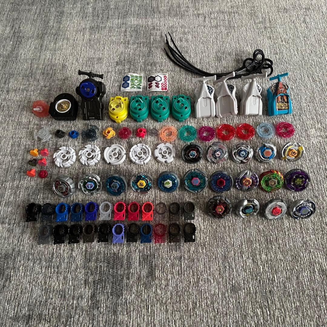 【ジャンク品】メタルファイト ベイブレード　まとめ売り