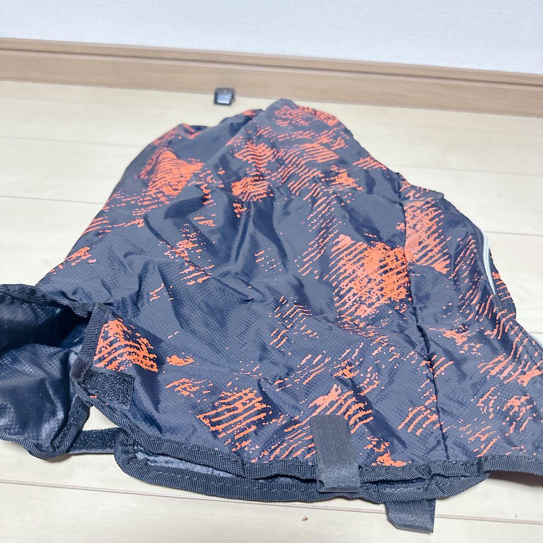 未使用級 OUUL オウル スタンド式 軽量 キャディバッグ 9型 4分割