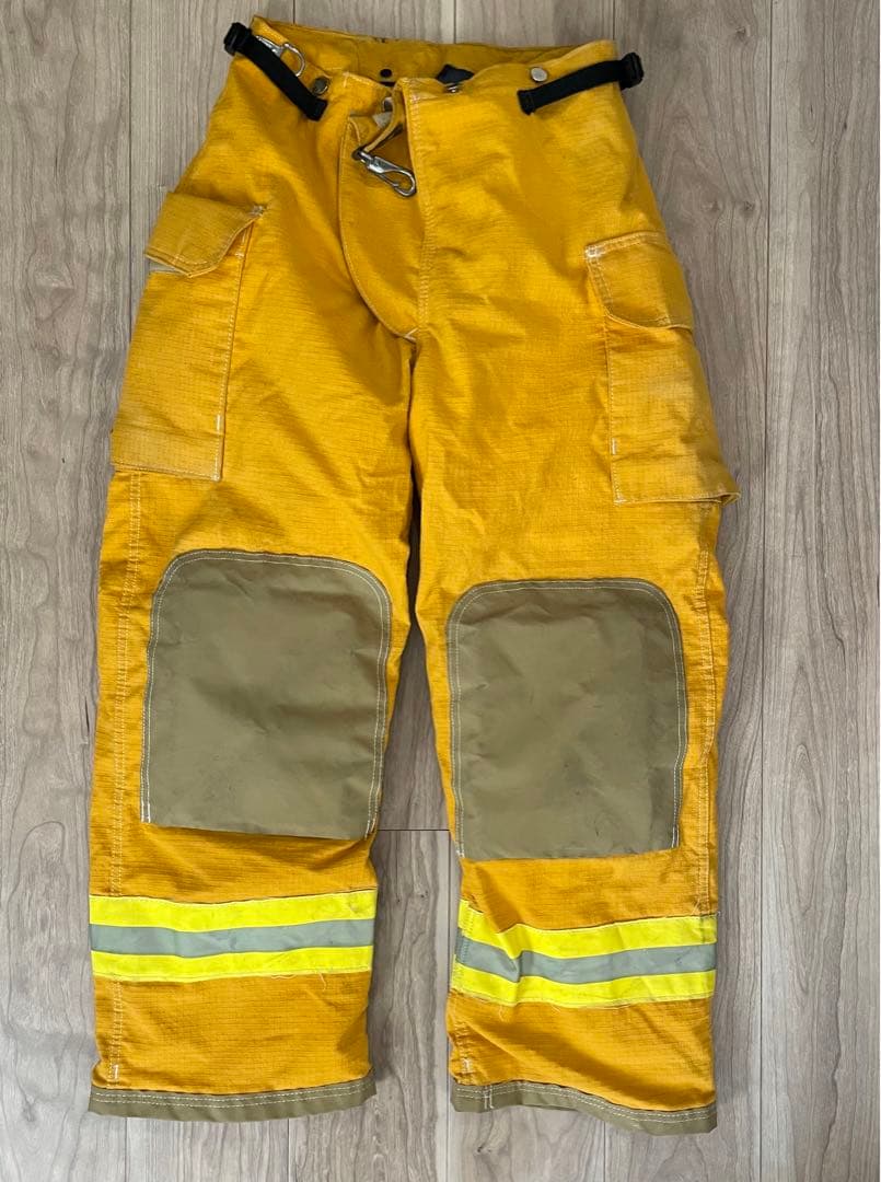 防火服　下衣　ズボン　M〜L 消防