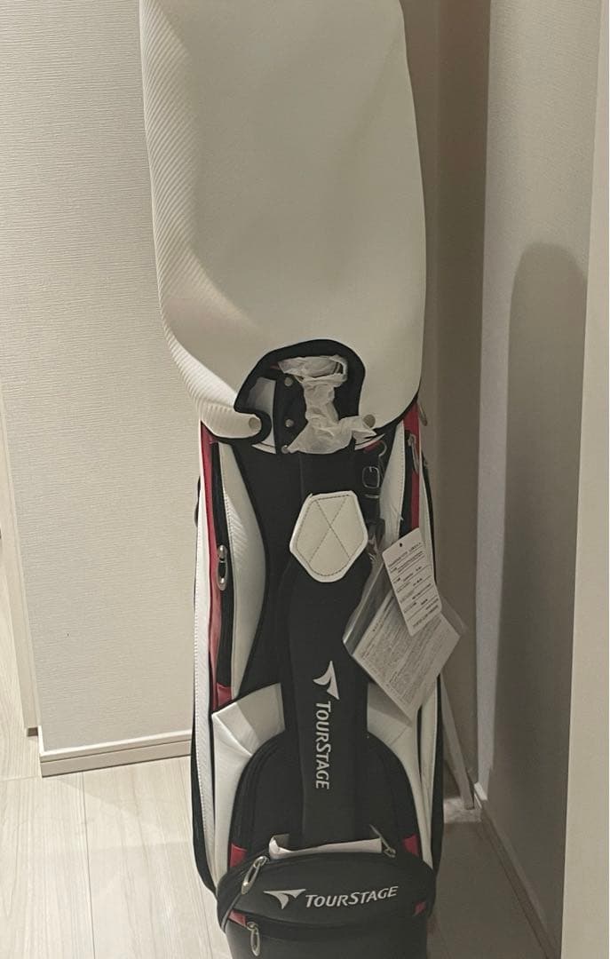 Tourstage キャディバッグバッグ