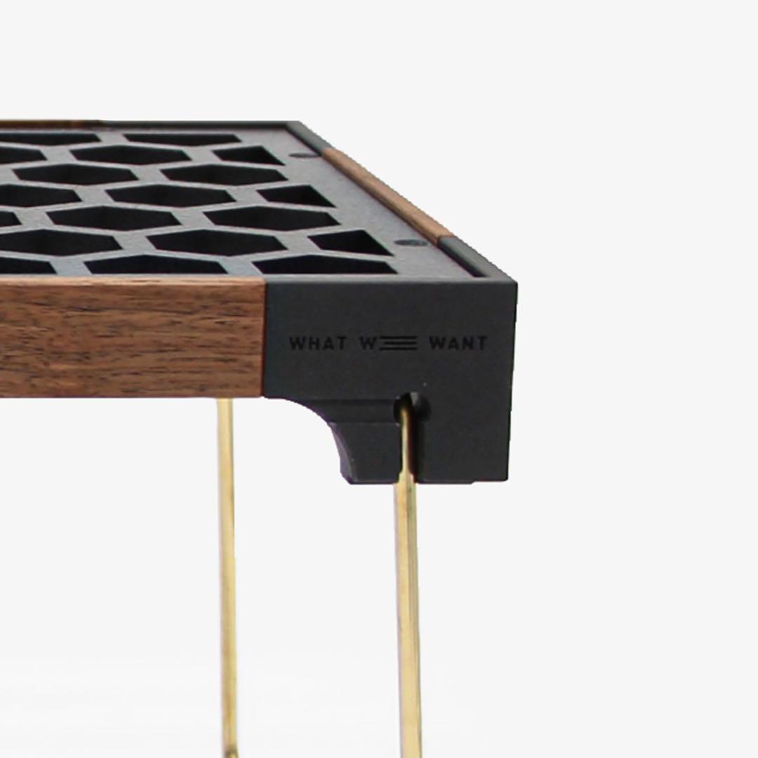 テーブル・チェア・ハンモック WHAT WE WANT WWW_RACK L