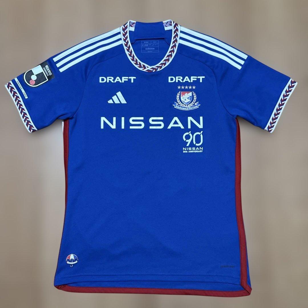 サイズXL 2024 横浜Ｆマリノス 宮市亮 ユニフォーム