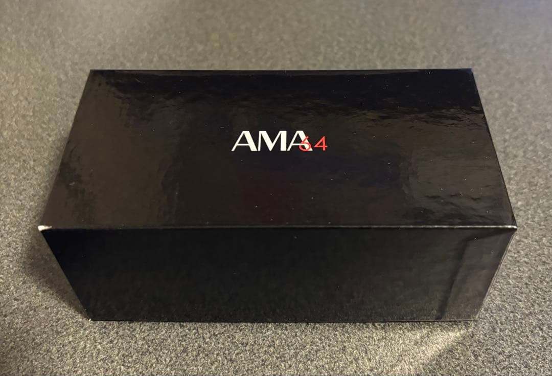 AMA64 1/64 ランボルギーニ アヴェンタドール SVJ 399台限定