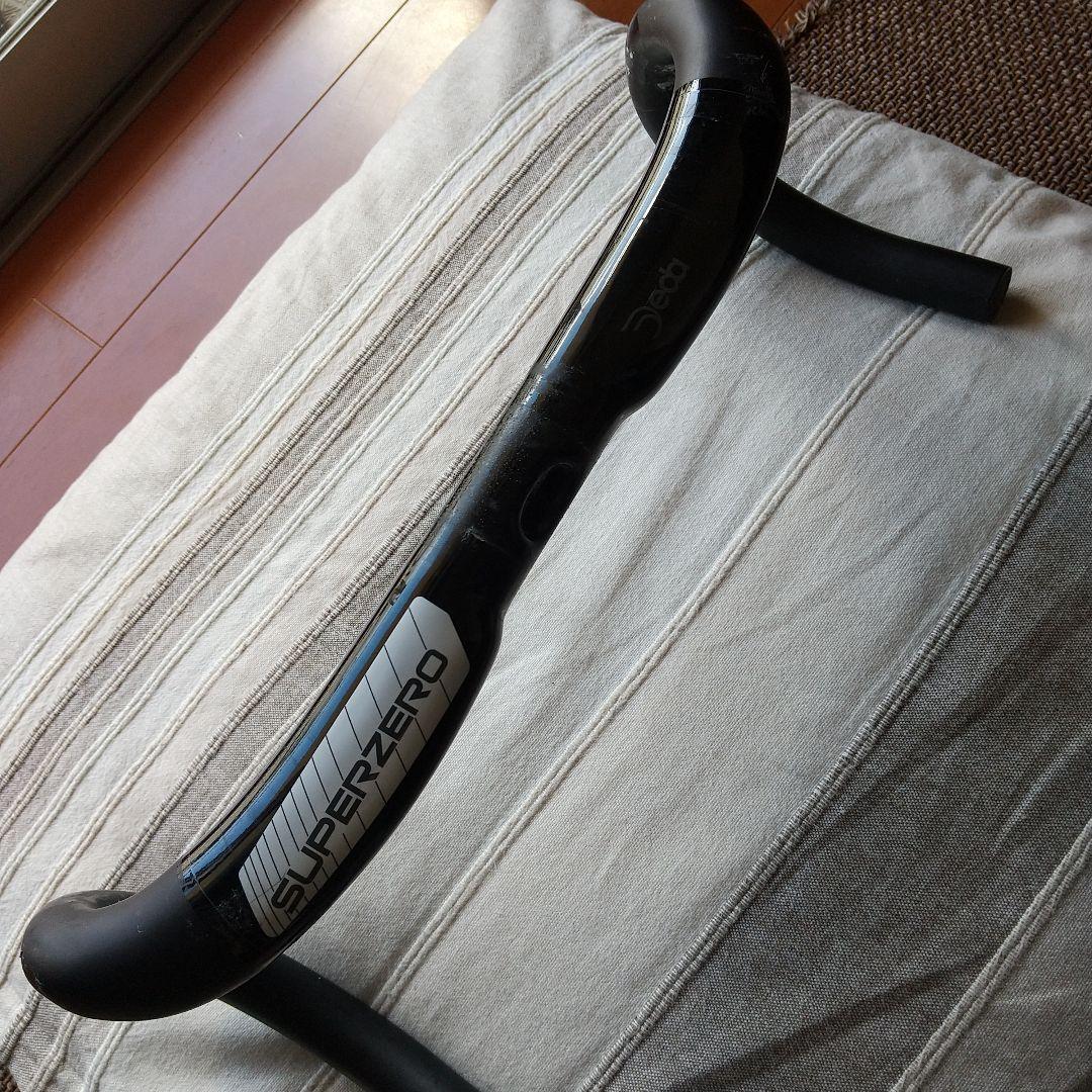 ハンドル【スーパーゼロ】400mm