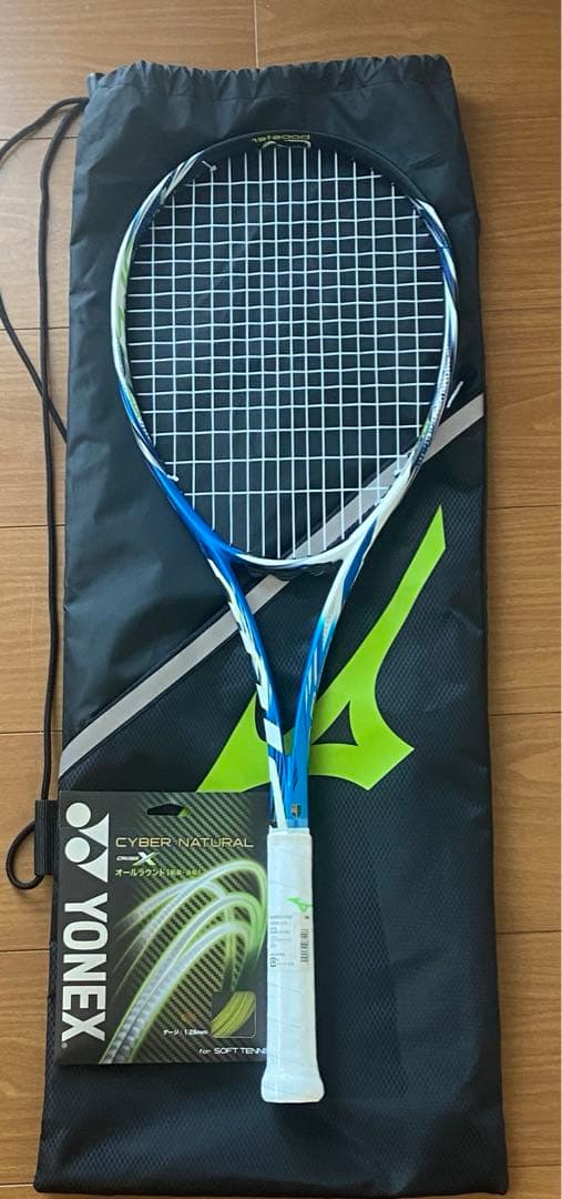 MIZUNO F-speed S-05 エフスピード　ソフトテニスラケット