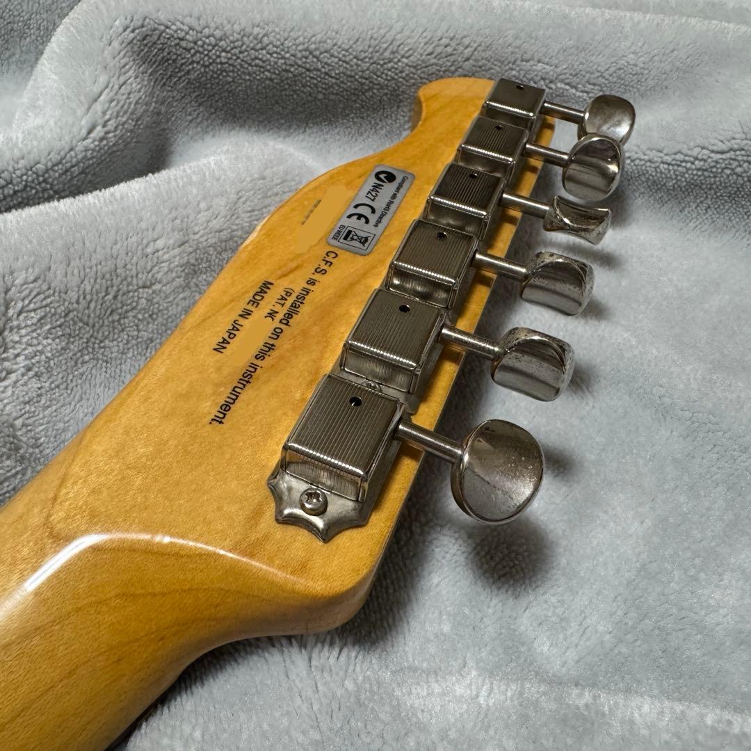 ギター FUJIGEN(FGN) Neo Classic NTL101CAR