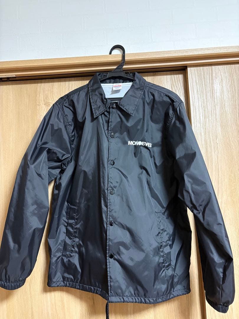 MONOEYES コーチジャケット Mサイズ