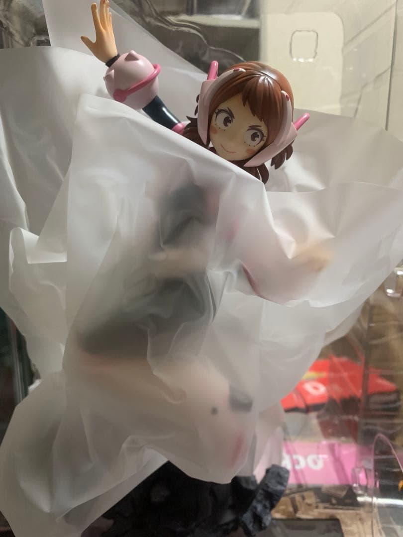 僕のヒーローアカデミア ARTFX J 麗日お茶子 Ver.2