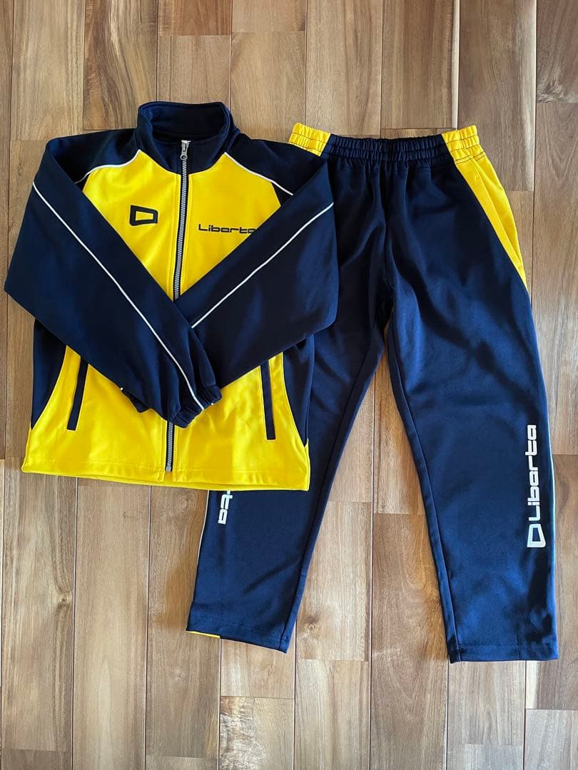 Liberta ジャージ上下セット 145