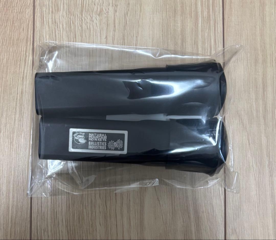 ナチュラルマウンテンモンキーズ バリスティクス ノビタ 120mm NOVITA