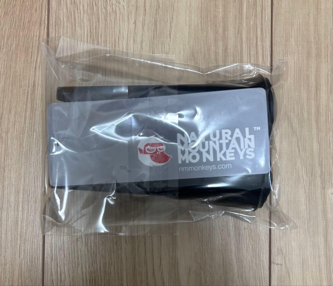 ナチュラルマウンテンモンキーズ バリスティクス ノビタ 120mm NOVITA