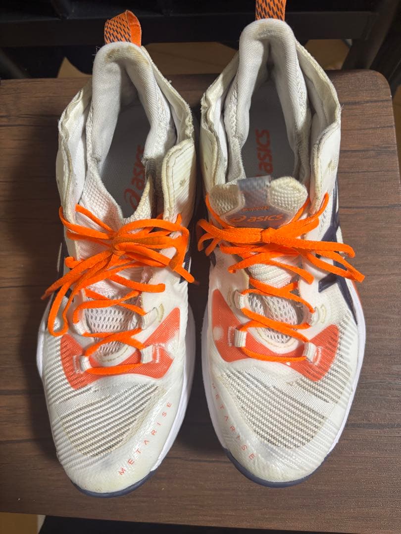 アシックス asics メタライズ RISE 2 26cm