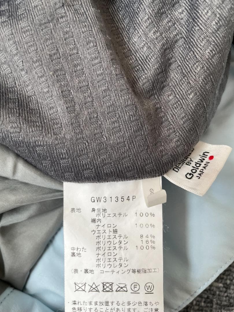 GOLDWIN W's ウェア