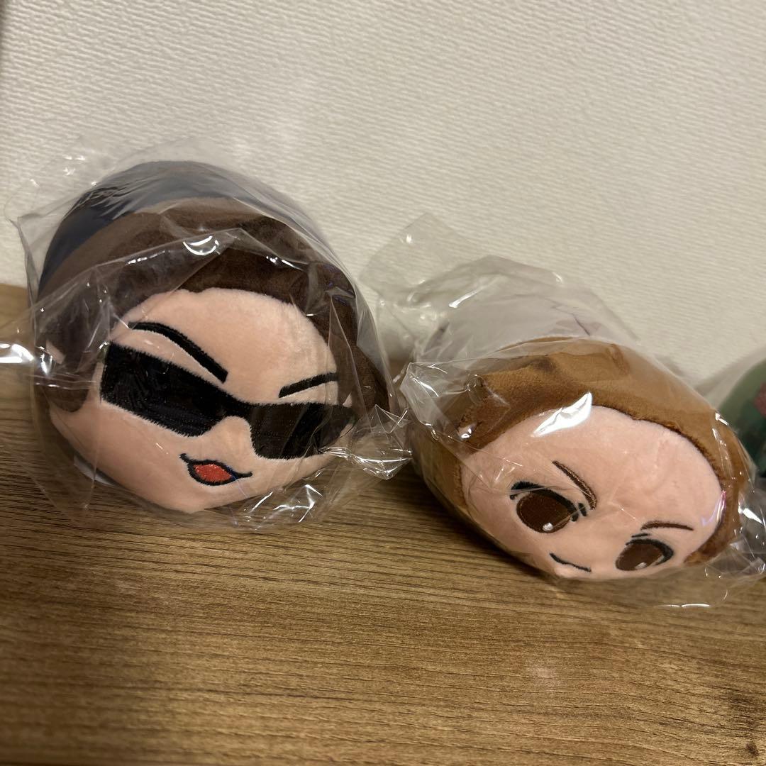 MSSP_サンダーボルトぬいぐるみ