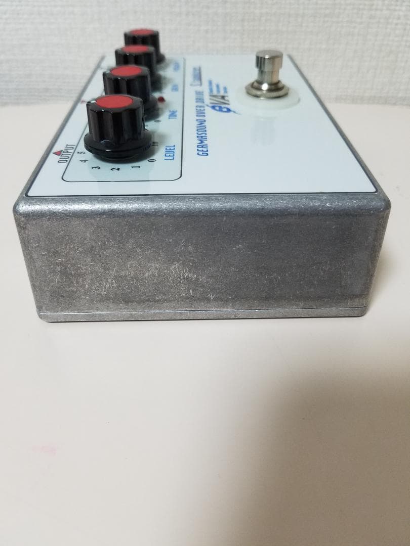 ギター eVA GERMASOUND OVER DRIVE Stabilizer