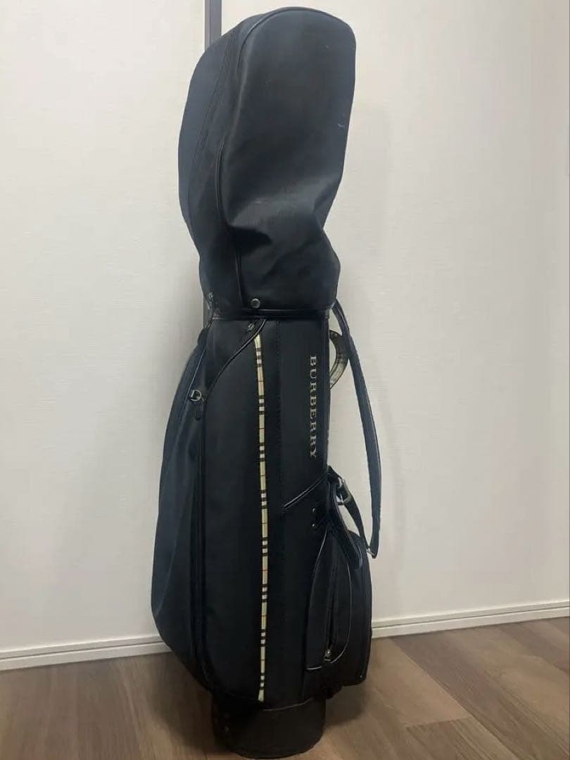 【バーバリー　キャディーバック】