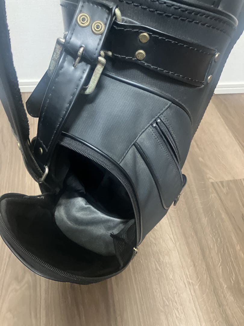 【バーバリー　キャディーバック】