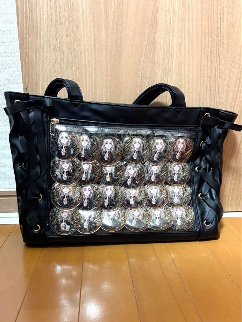 痛バッグ　佐野万次郎