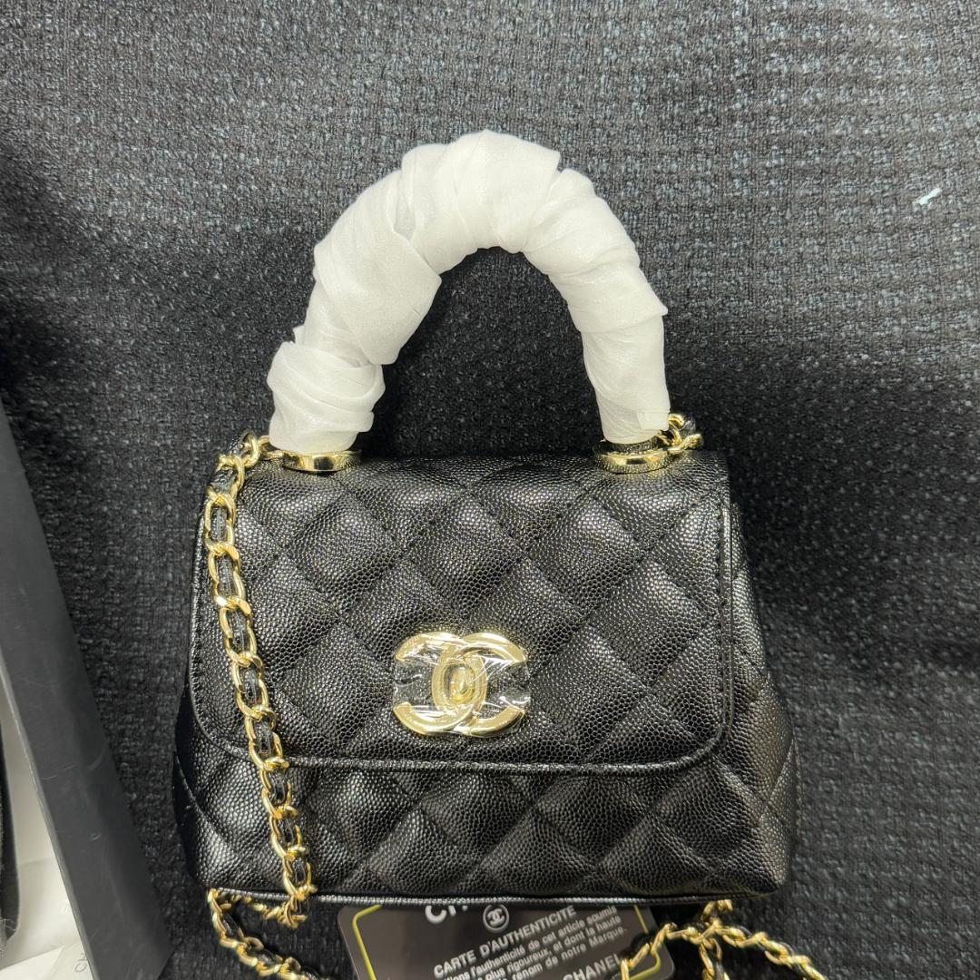 限定非売品✨VIP✨ブラック ミニハンドバッグie