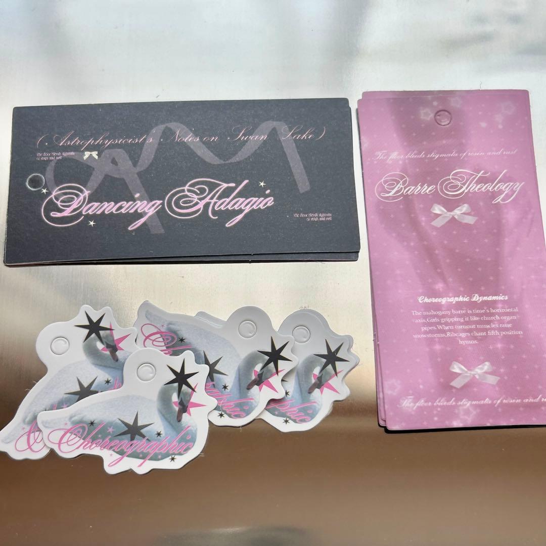 梱包資材　ラッピング　まとめ売り　ヘッダー　台紙　シール　ステッカー　韓国