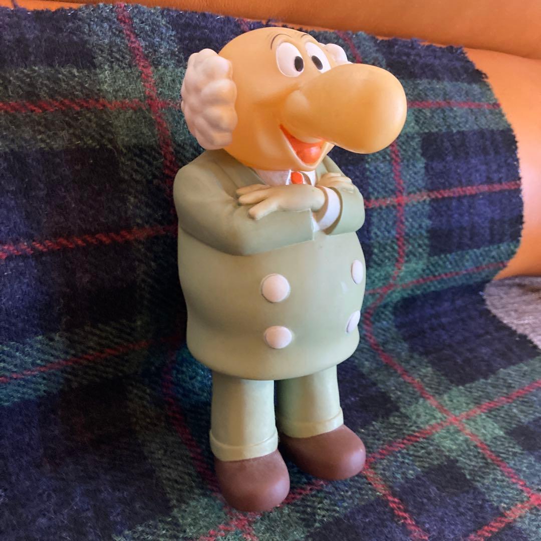 ビリケン商会 お茶の水博士 ソフビ