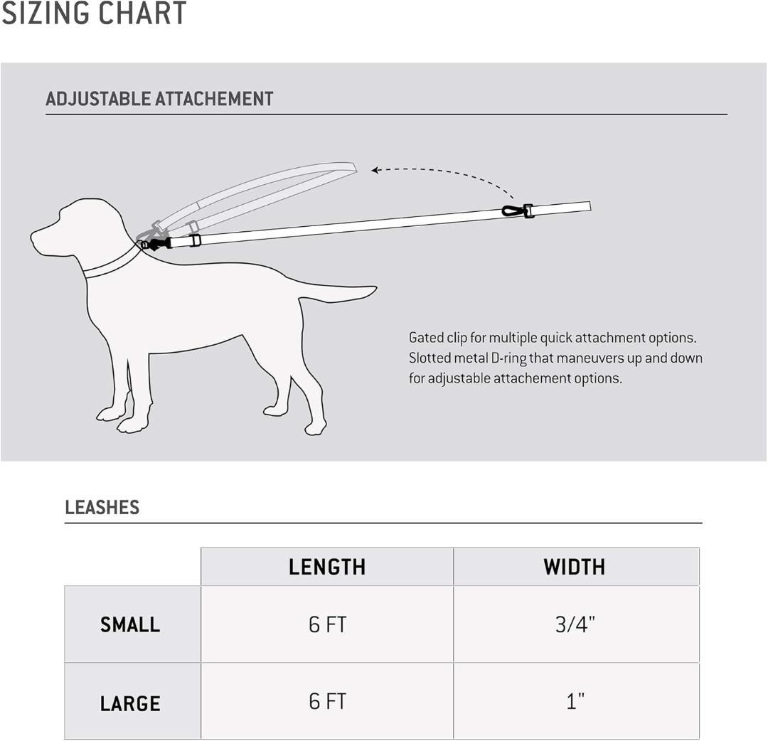 【NEW】Carhartt カーハート リード【L】＆首輪【M】ブラウン 中型犬