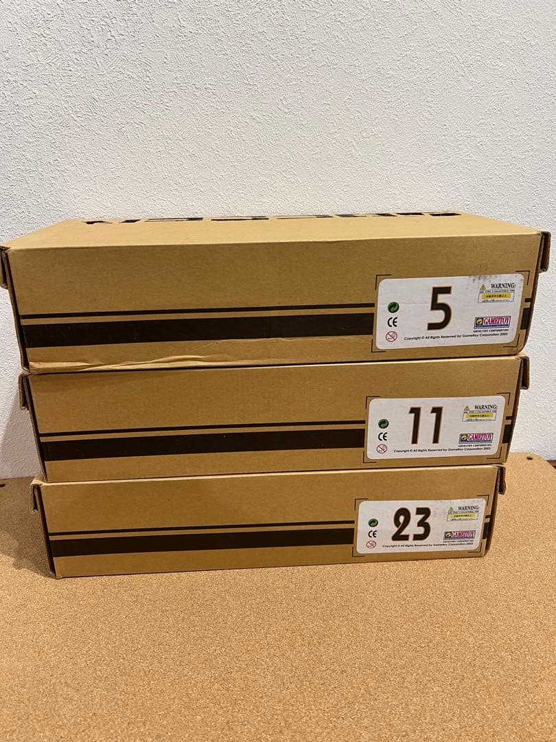 破損有　レアル・マドリード　サッカー　フィギュア　セット