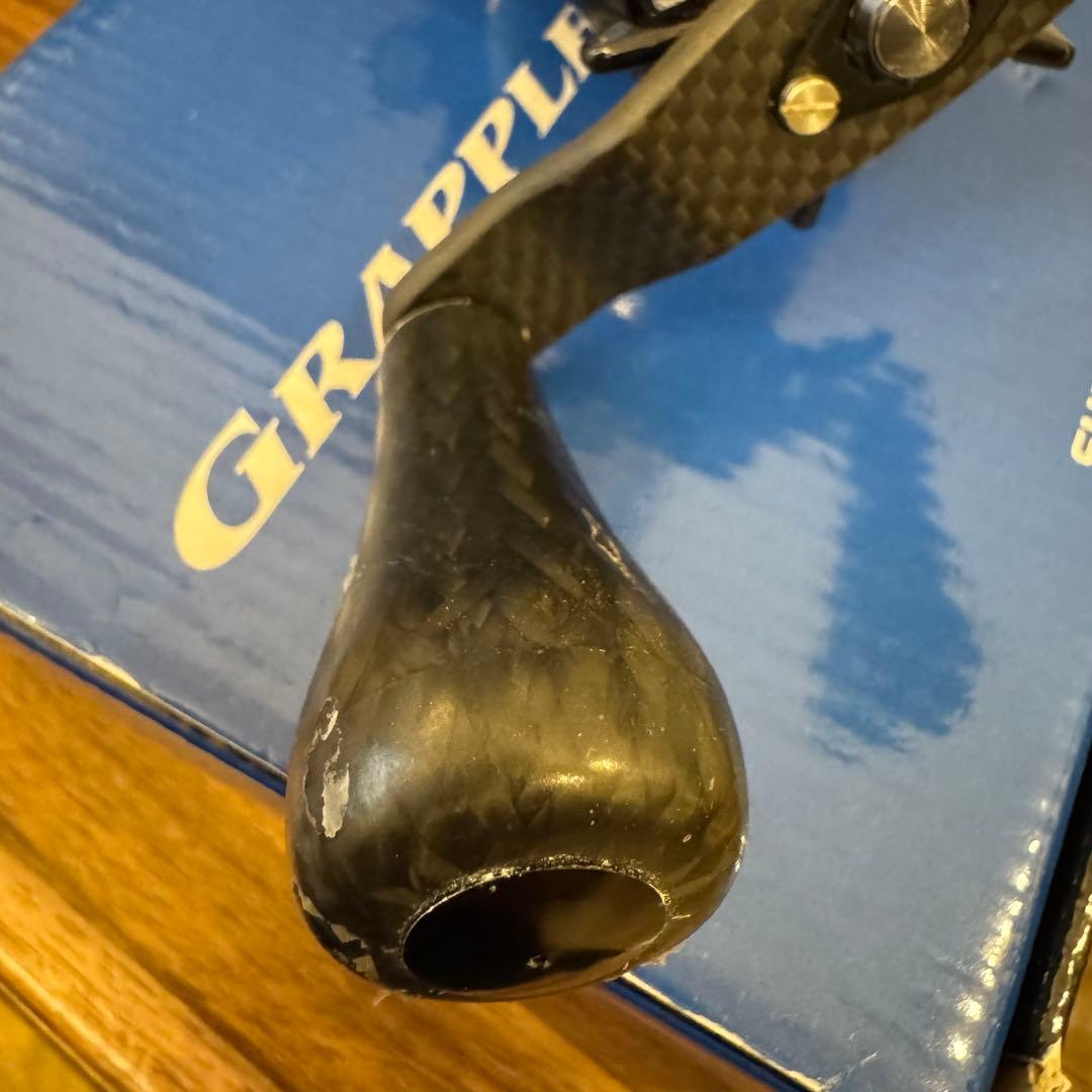 SHIMANO グラップラーCT150XG