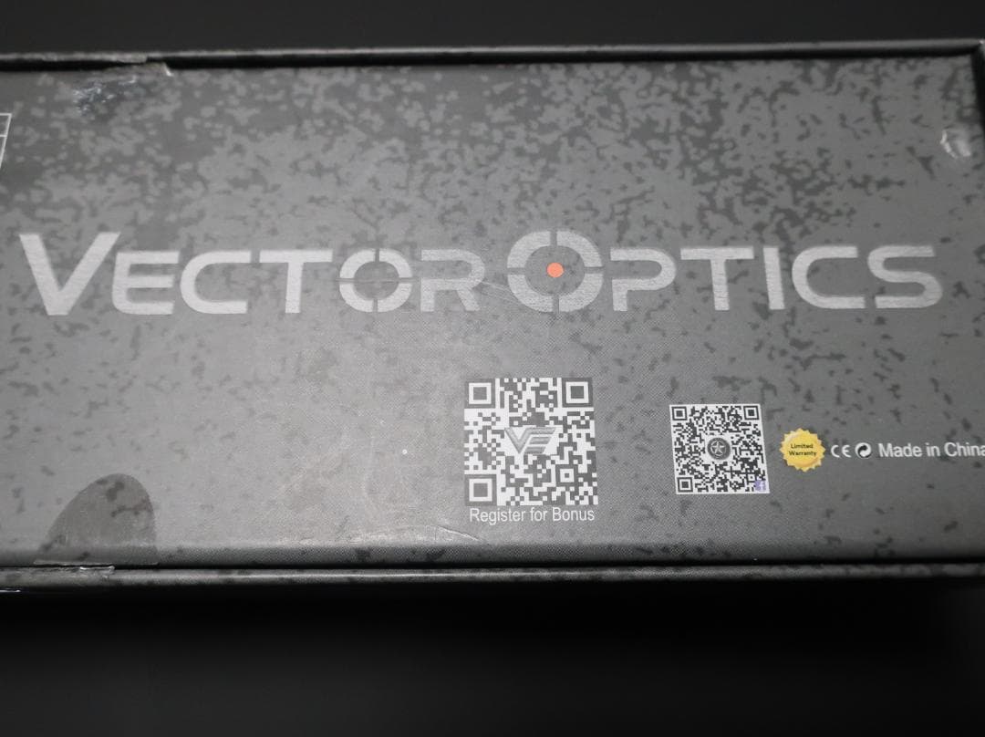 VECTOR OPTICSスコープForester 1-5×24GenII FD