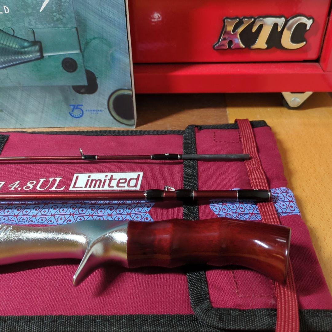 フィッシュマン　ブランシエラ4.8UL Limited