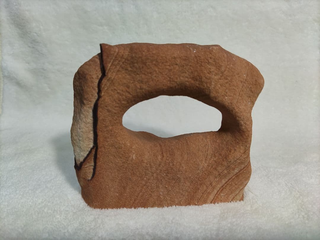 パワーストーン　天然石　サンドストーン　ナバホストーン　456g　No.788