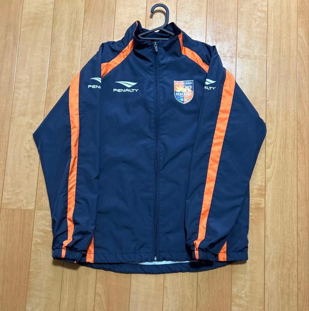 パルセイロ トレーニングウェア ウォーマー ペナルティ Oサイズ