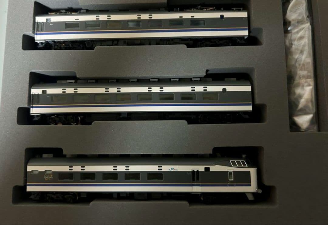 TOMIX 98809 急行 きたぐに 未走行 6両セット