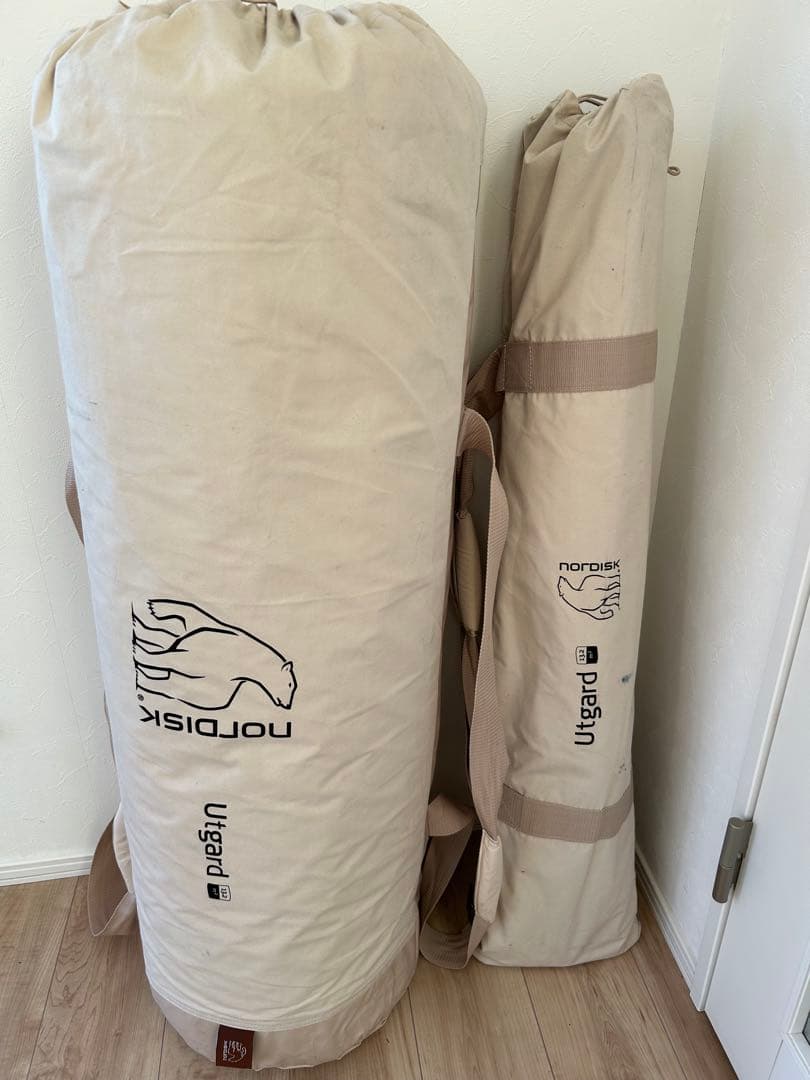 【JDM様②2/27迄】ノルディスク　ウトガルド13.2 フロアセット