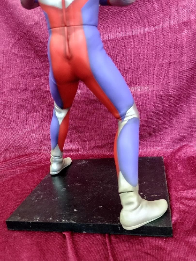 ウルトラマンティガ CCP 発光ギミック付 マルチタイプ　ハイグレード 中古