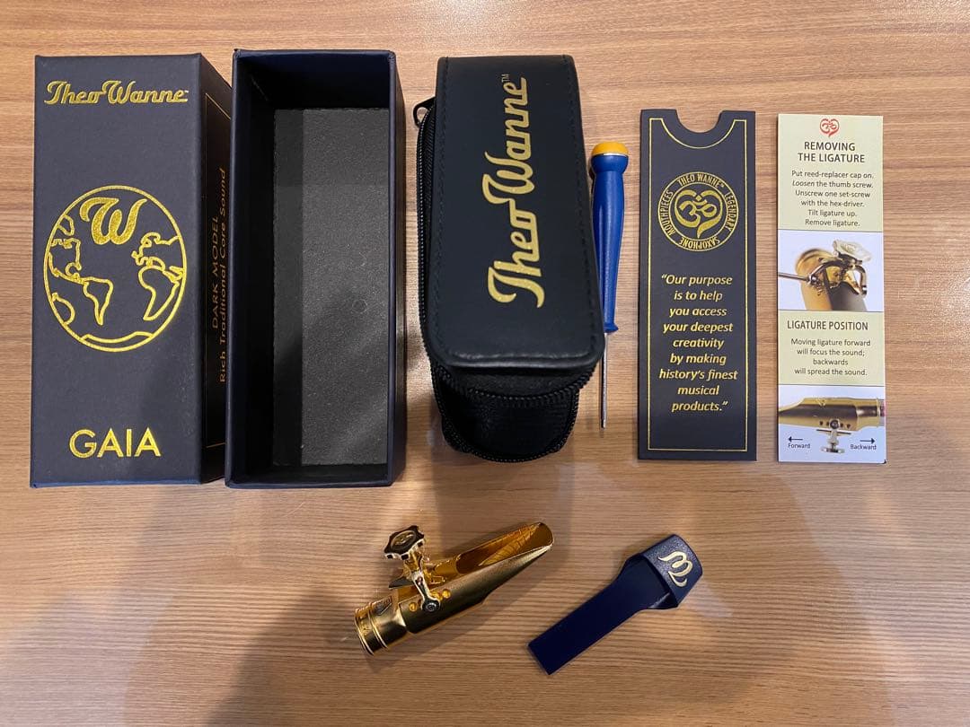 セオワニ ガイア4 アルト 6番