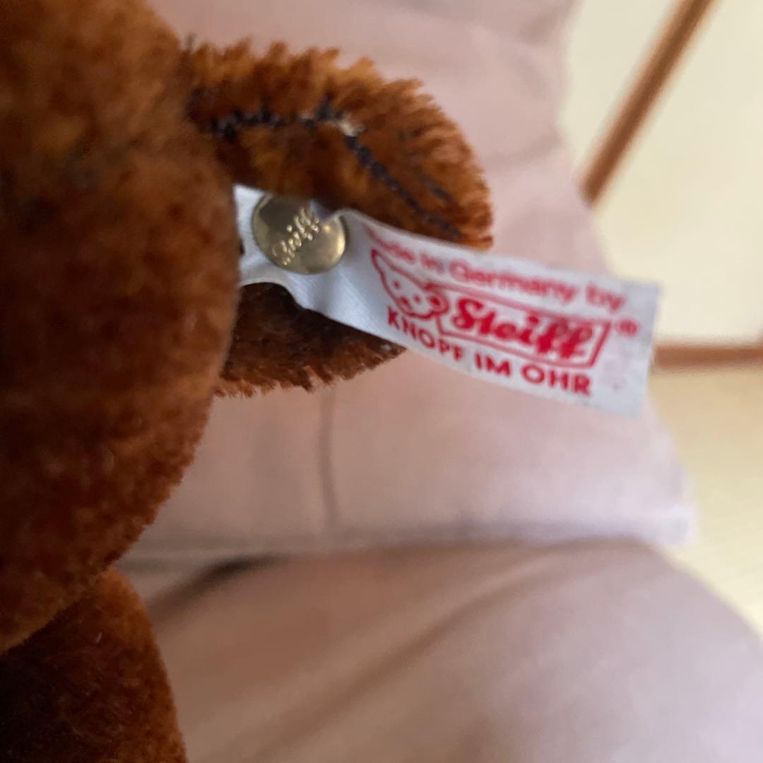 【限定品】シュタイフナンド テディベア 30cm EAN035166 値下げ