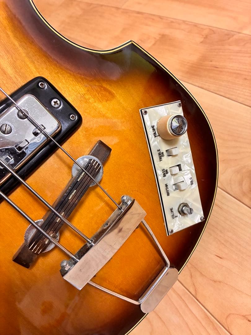 GNECO グレコ　バイオリンベース