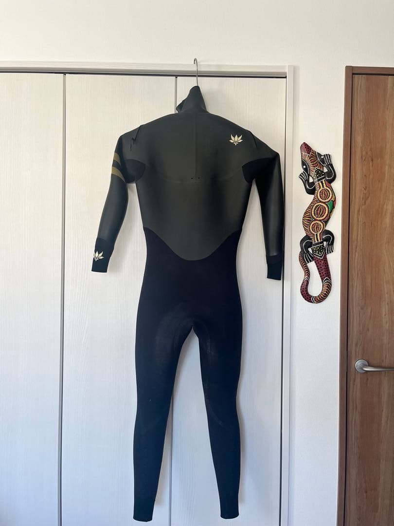 中古セミドライ美品2022年AXXE Classic HYBRID U-ZIP